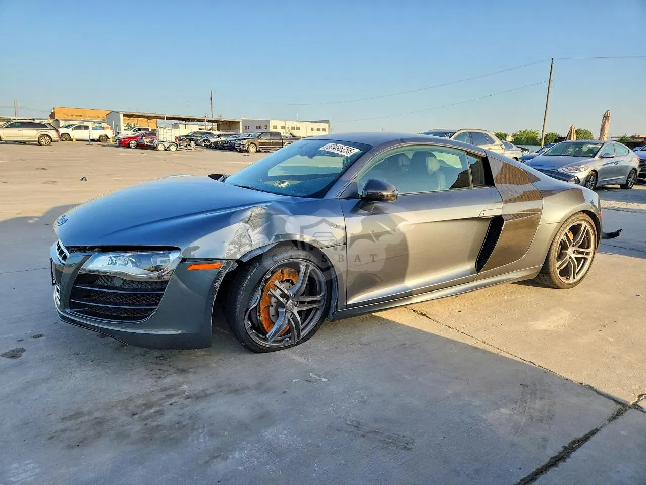 Audi R8 5.2L 10 2012