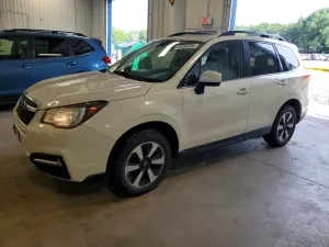 Subaru Forester 2.5L 4 2017