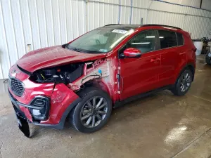 Kia Sportage 2.4L 4 2021