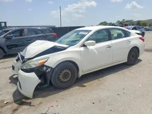Nissan Altima 2.5L 4 2016