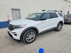 Ford Explorer 2.3L 4 2020