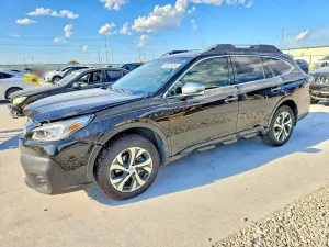 Subaru Outback 2.5L 4 2020