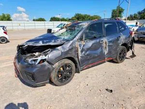 Subaru Forester 2.5L 4 2021