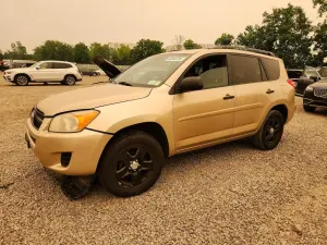 Toyota Rav4 2.5L 4 2011