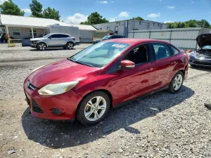 Ford Focus 2.0L 4 2013