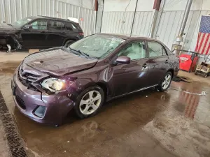 Toyota Corolla 1.8L 4 2013
