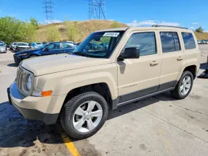 Jeep Patriot 2.4L 4 2017