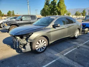 Honda Accord 3.5L 6 2014