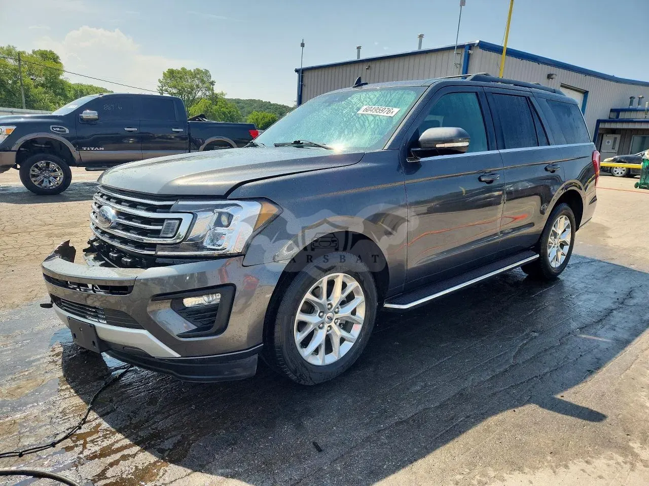 Ford Expedition 3.5L 6 2021