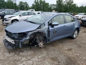 Toyota Corolla 2.0L 4 2024
