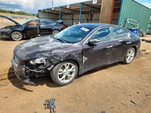 Nissan Maxima 3.5L 6 2014