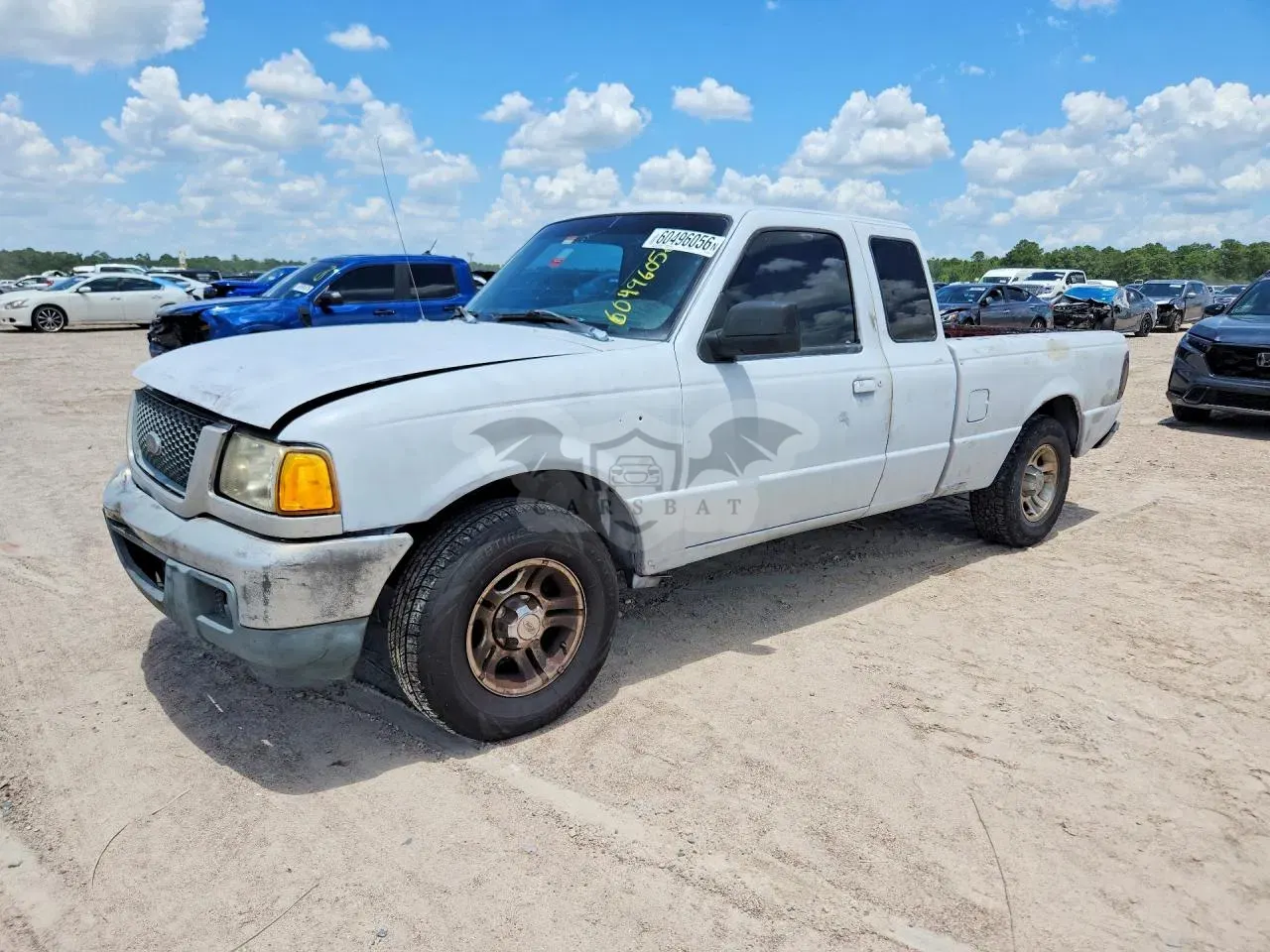 Ford Ranger 2002