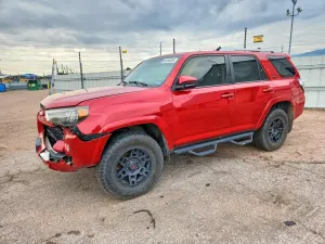 Toyota 4Runner 4.0L 6 2016