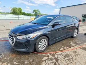 Hyundai Elantra 2.0L 4 2018