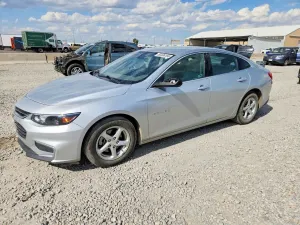 Chevrolet Malibu 1.5L 4 2018