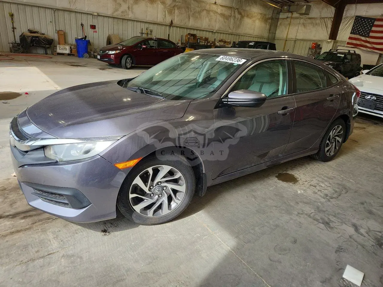 Honda Civic 2.0L 4 2016