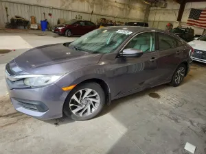 Honda Civic 2.0L 4 2016