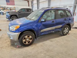 Toyota Rav4 2.4L 4 2004