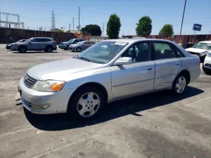 Toyota Avalon 3.0L 6 2004