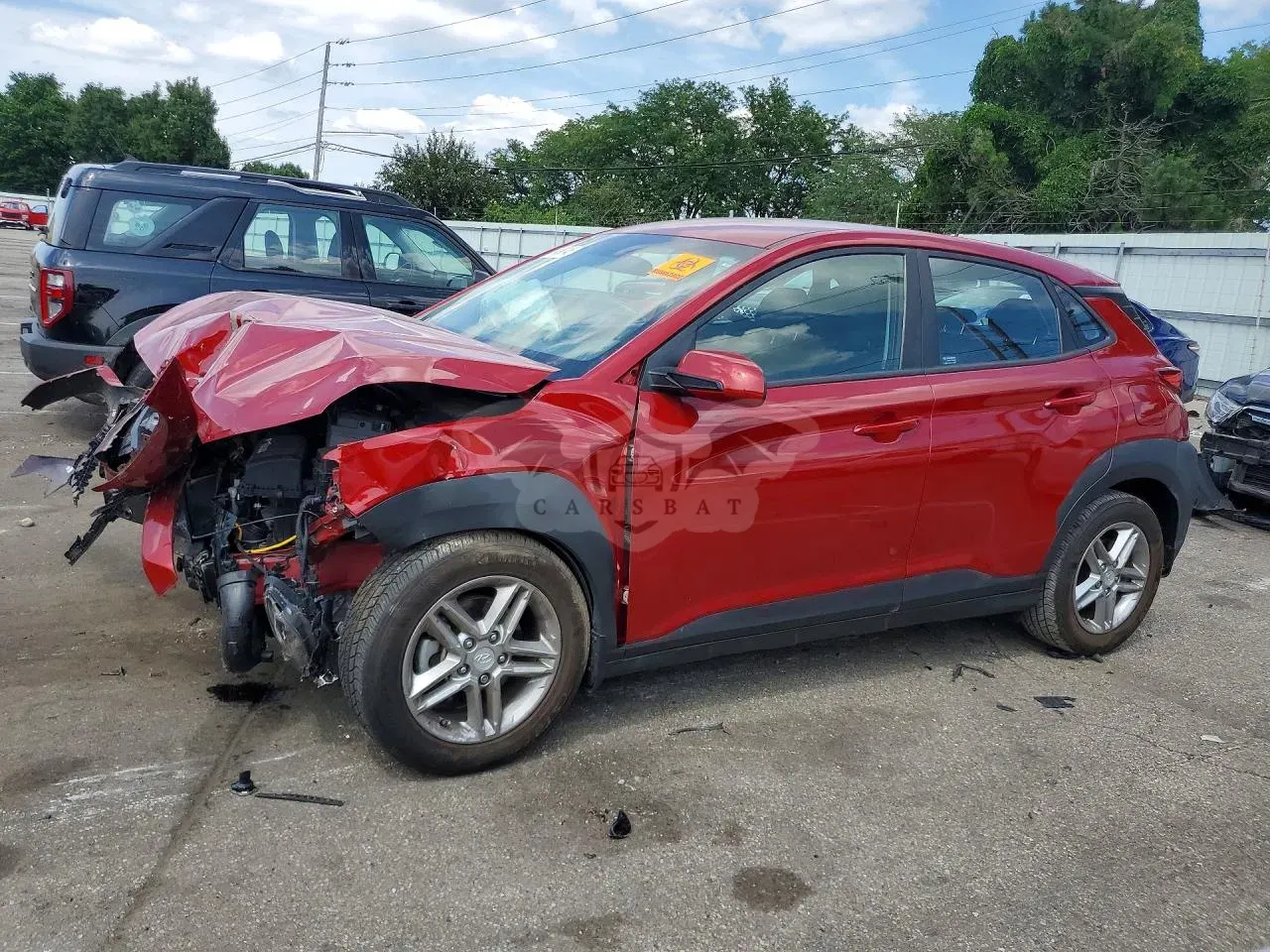 Hyundai Kona 2.0L 4 2018