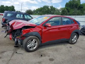 Hyundai Kona 2.0L 4 2018