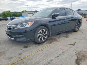 Honda Accord 2.4L 4 2016