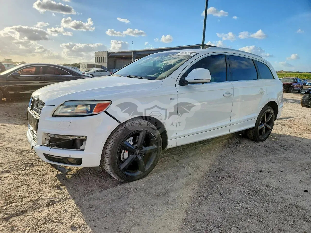 Audi Q7 3.0L 6 2009