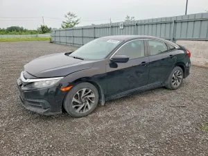 Honda Civic 2.0L 4 2018