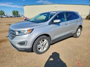Ford Edge 3.5L 6 2015
