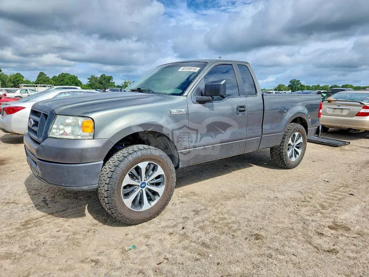 Ford F-150 4.2L 6 2007
