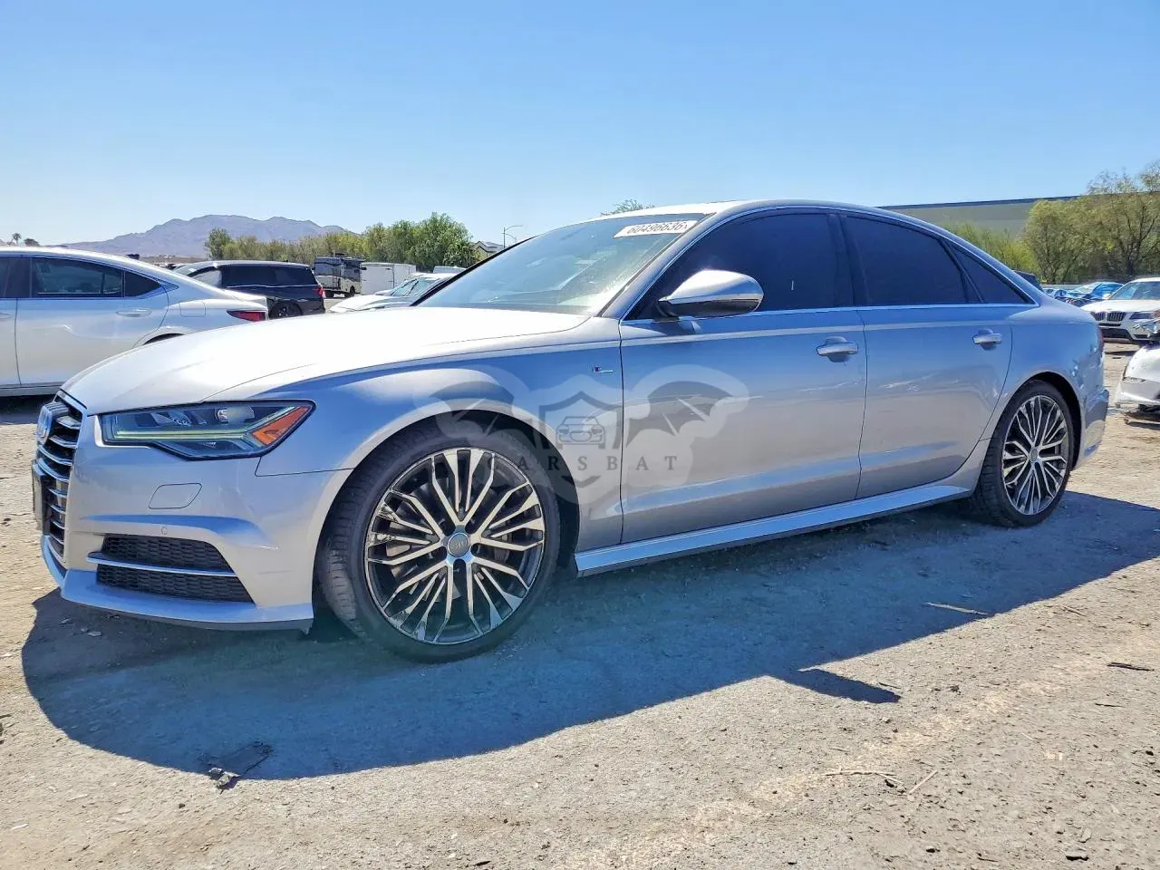 Audi A6 2.0L 4 2016