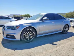 Audi A6 2.0L 4 2016