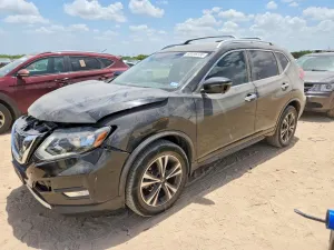 Nissan Rogue 2.5L 4 2019