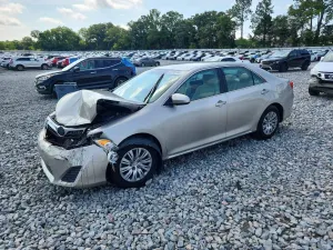Toyota Camry 2.5L 4 2014