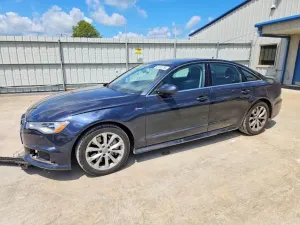 Audi A6 3.0L 6 2017