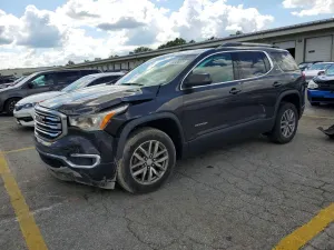 GMC Acadia 2.5L 4 2018
