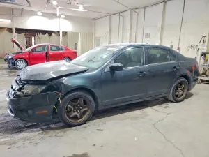 Ford Fusion 2.5L 4 2010