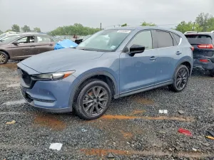 Mazda CX-5 2.5L 4 2021