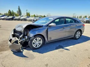 Hyundai Sonata 2.4L 4 2012