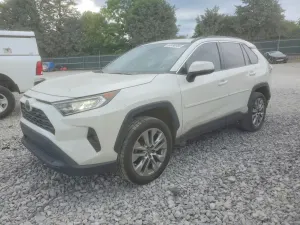Toyota Rav4 2.5L 4 2021