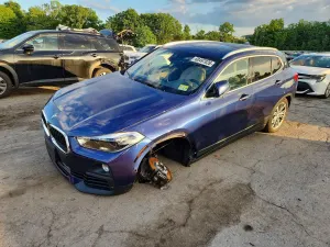 BMW X2 2.0L 4 2019