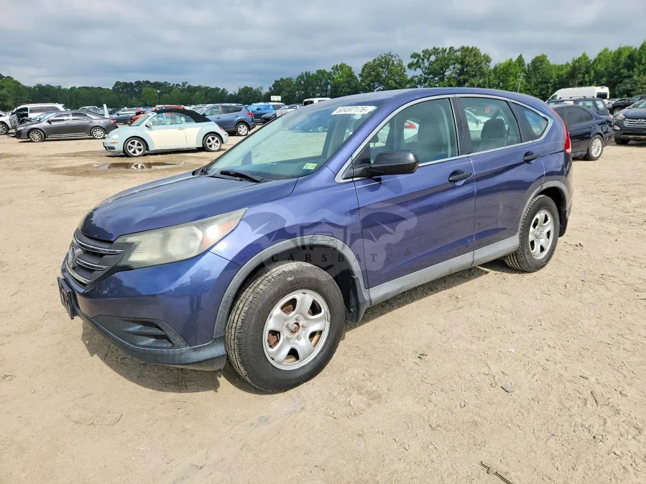 Honda CR-V 2.4L 4 2014