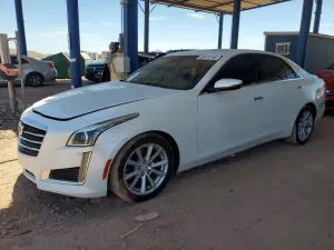 Cadillac CTS 3.6L 6 2015