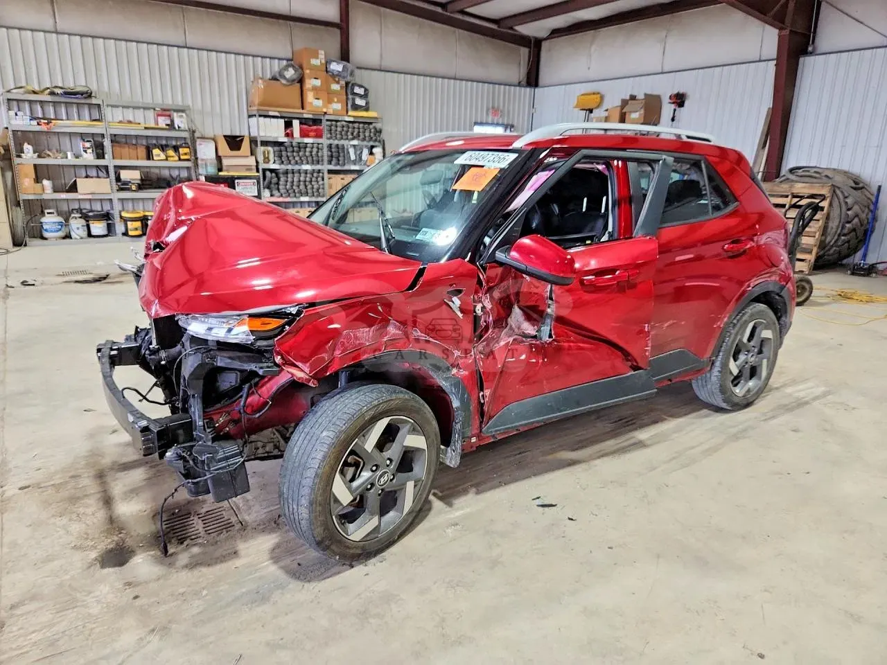 Hyundai Venue 1.6L 4 2023