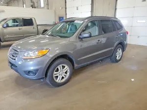 Hyundai Santa Fe 2.4L 4 2010