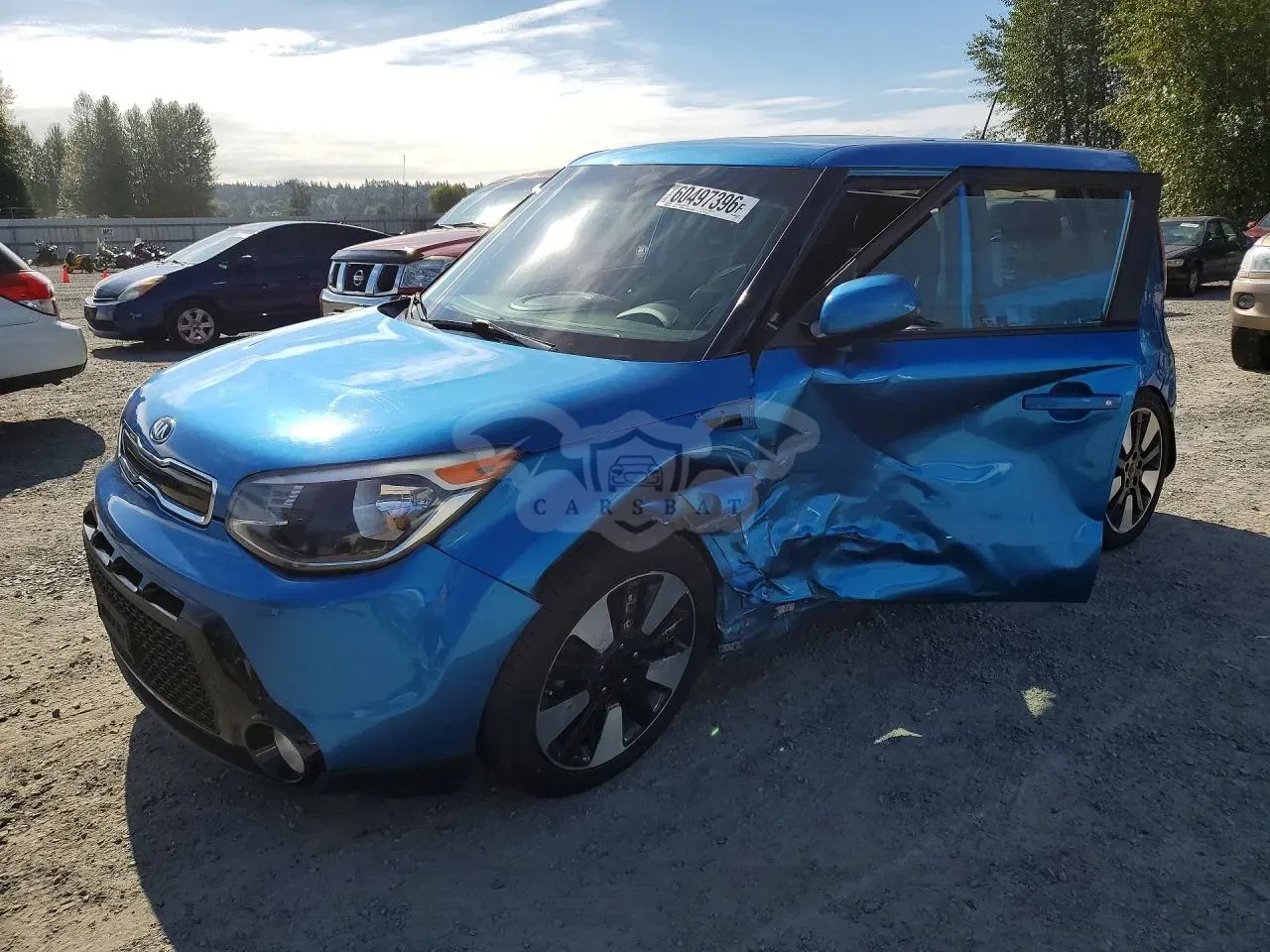 Kia Soul 2.0L 4 2016
