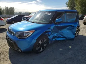 Kia Soul 2.0L 4 2016