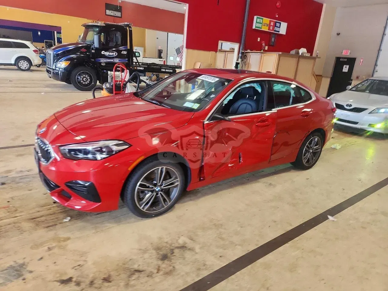 BMW 2 Series 2.0L 4 2022