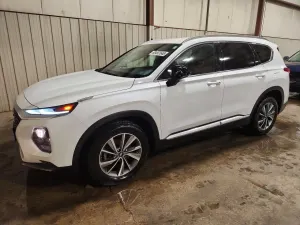 Hyundai Santa Fe 2.4L 4 2019