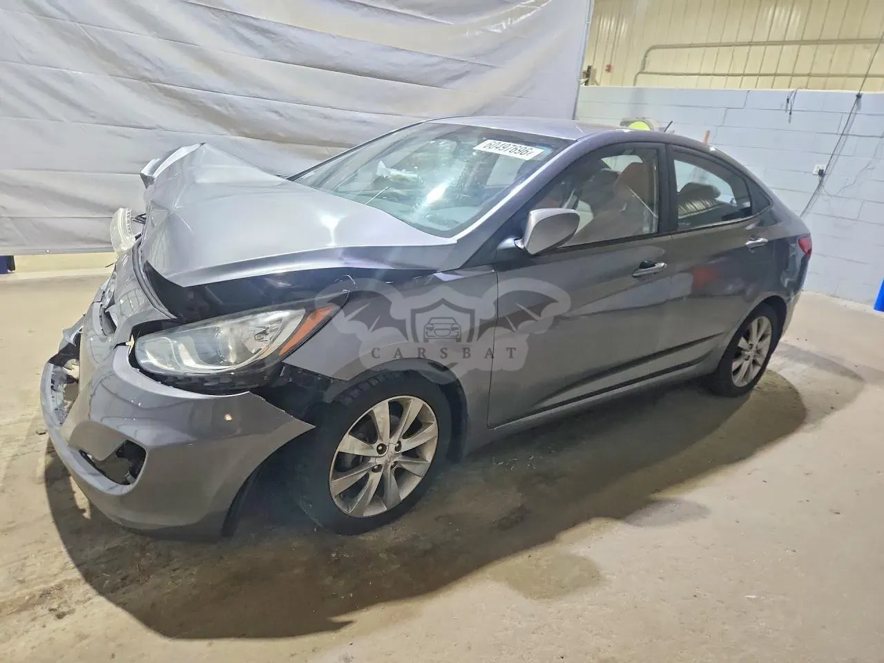 Hyundai Accent 1.6L 4 2013